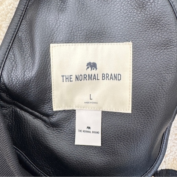 The Normal Brand Adrian Vest NWT - Picture 12 of 13